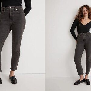 MADEWELL the perfect vintage jeans in lunar wash (sz32)